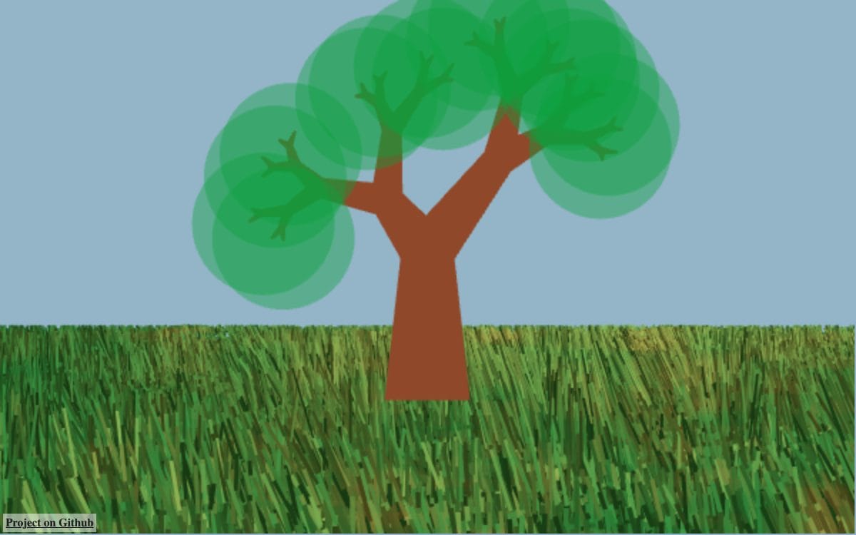 Tree Anim