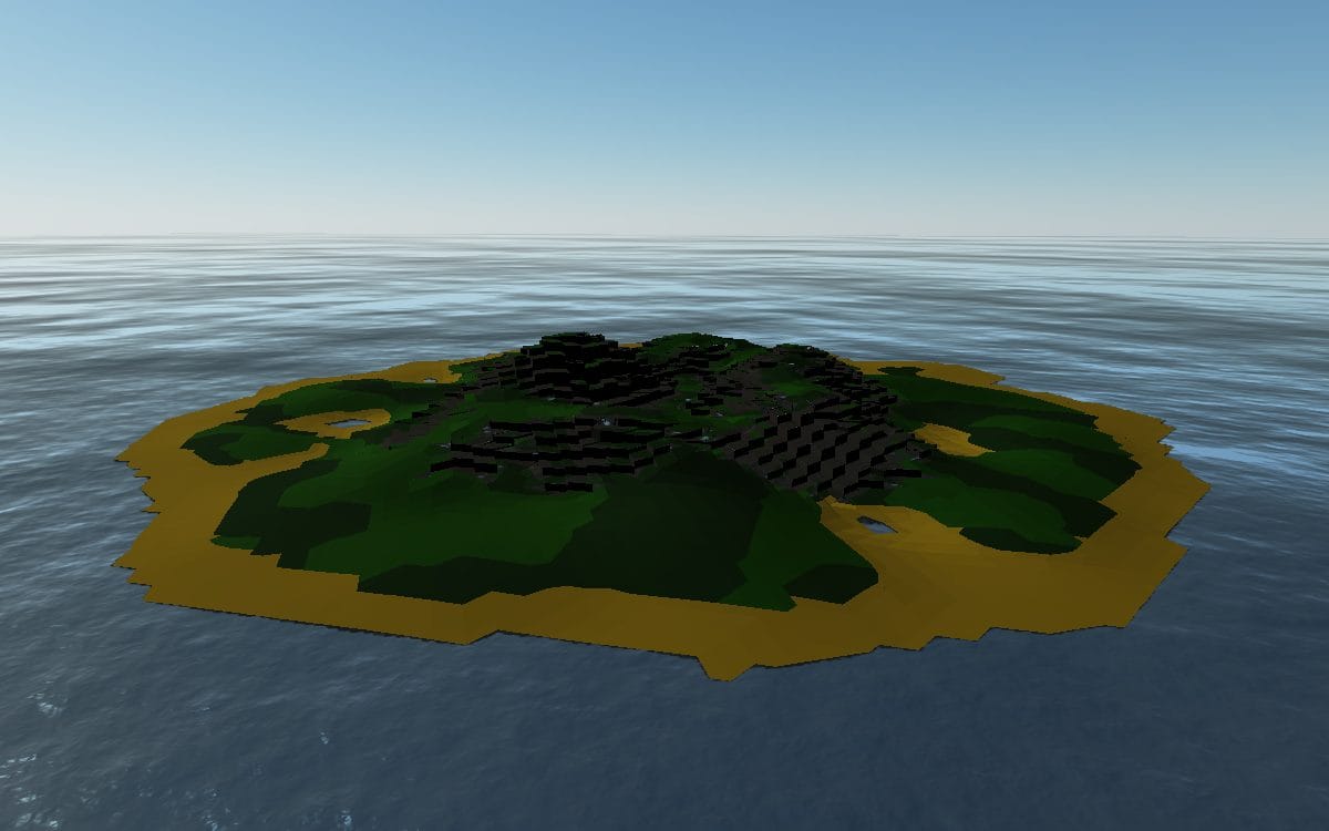 Islands