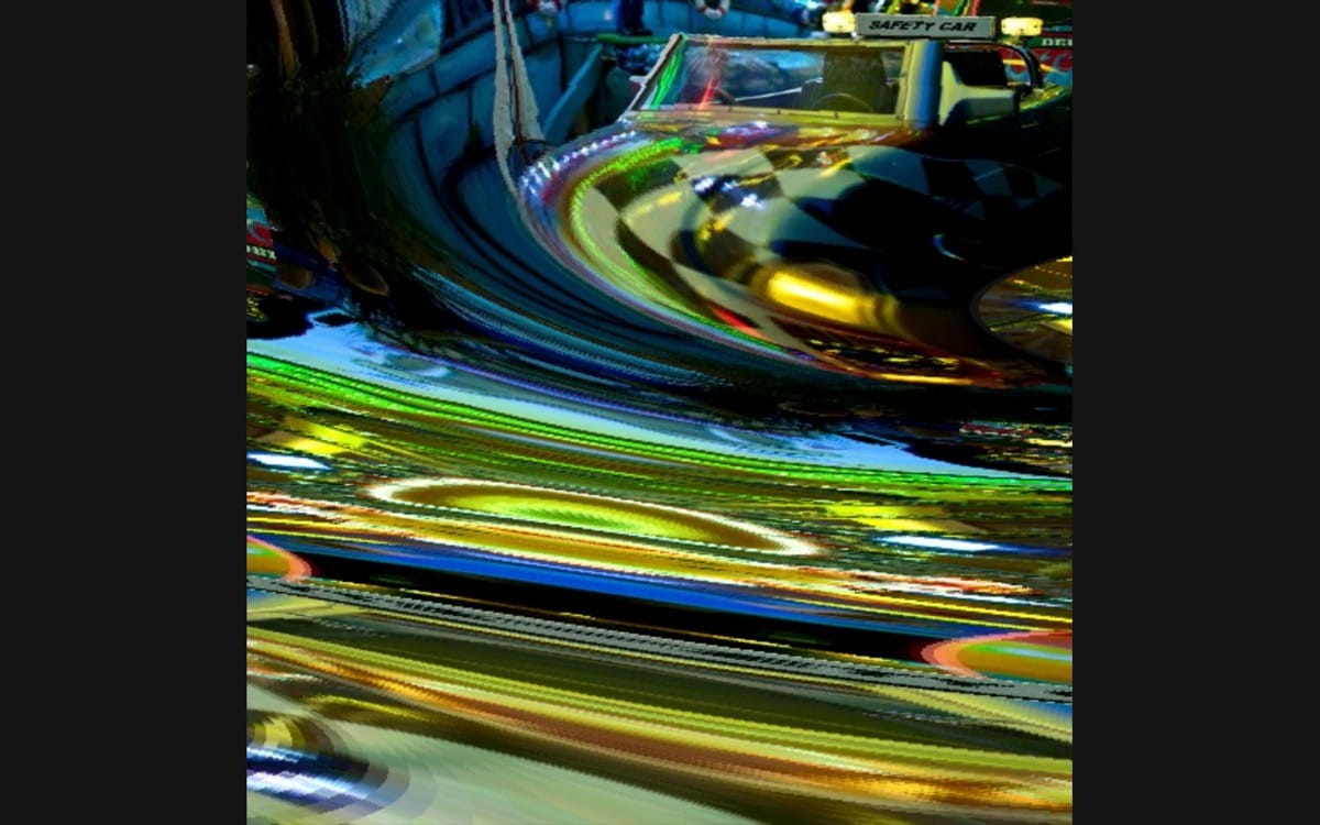 Time-Shift Zoom-Rotator
