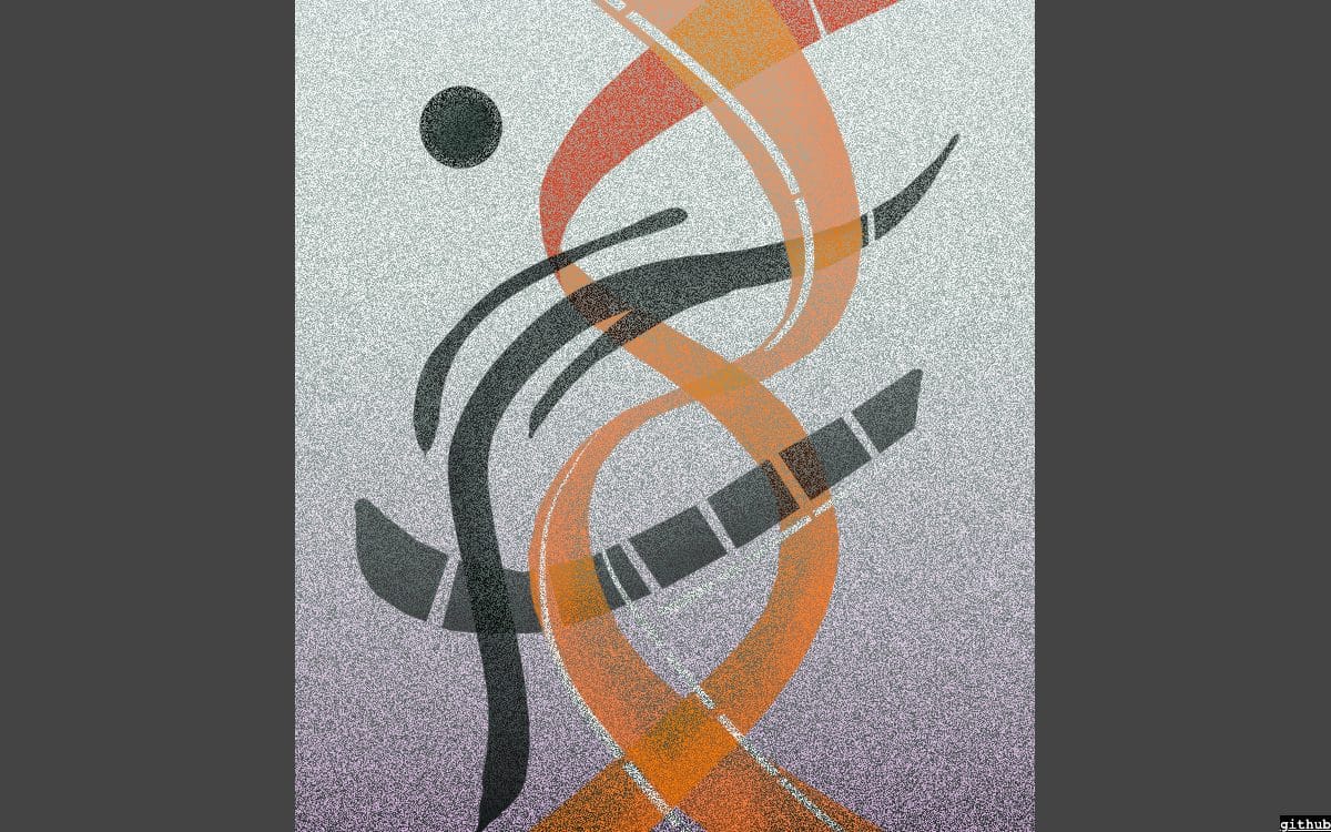 Abstract (Animated)