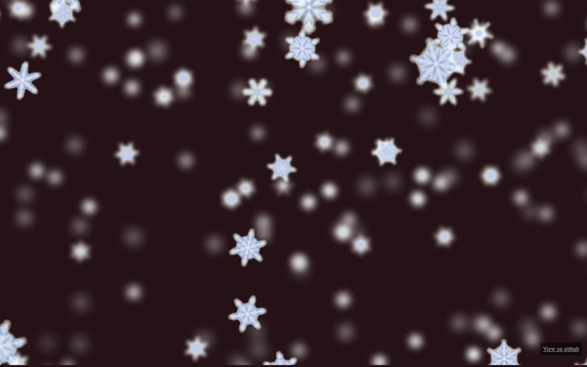 Snowy
