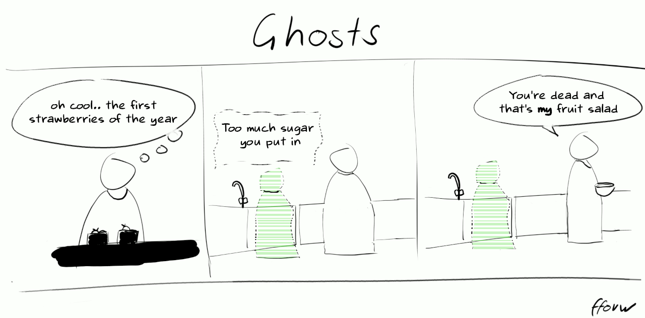 Ghosts