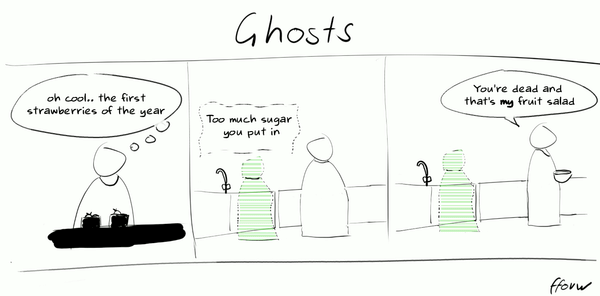Ghosts