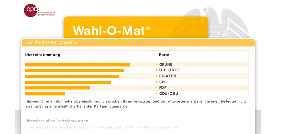wahl-o-mat