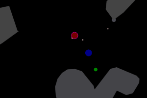 Thrust 2010 gameplay screenshot