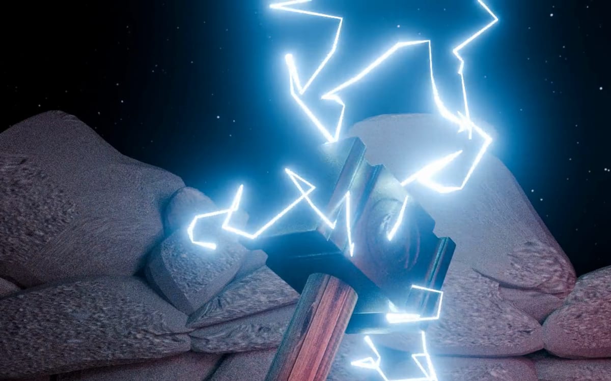 Mjolnir